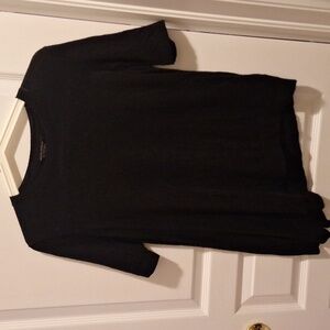 Banana republic 100% merino wool short sleeves sweater
